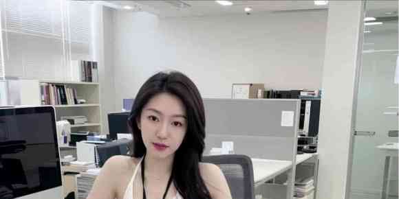禅城林初瑶女友感满满