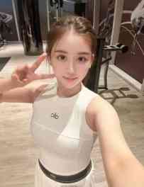 清纯白嫩美女柔柔